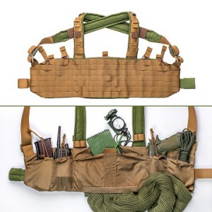 Нагрудник разведчика 1М, ТМ «FORCE LINE».